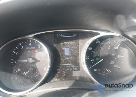 2015 Nissan Rogue S from USA, damaged, VIN KNMAT2MT1FP537603